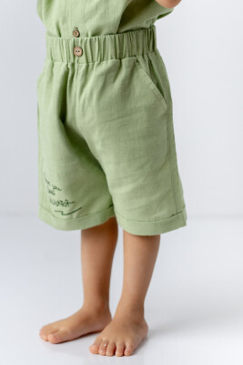 Wholesale Baby Boys Shorts 6-48M Zeyland 1070-241M1RWR03 - 1