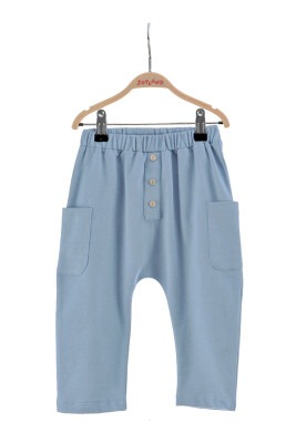 Wholesale Baby Boys Sweatpants 6-24M Zeyland 1070-221M1EPY07 - 1