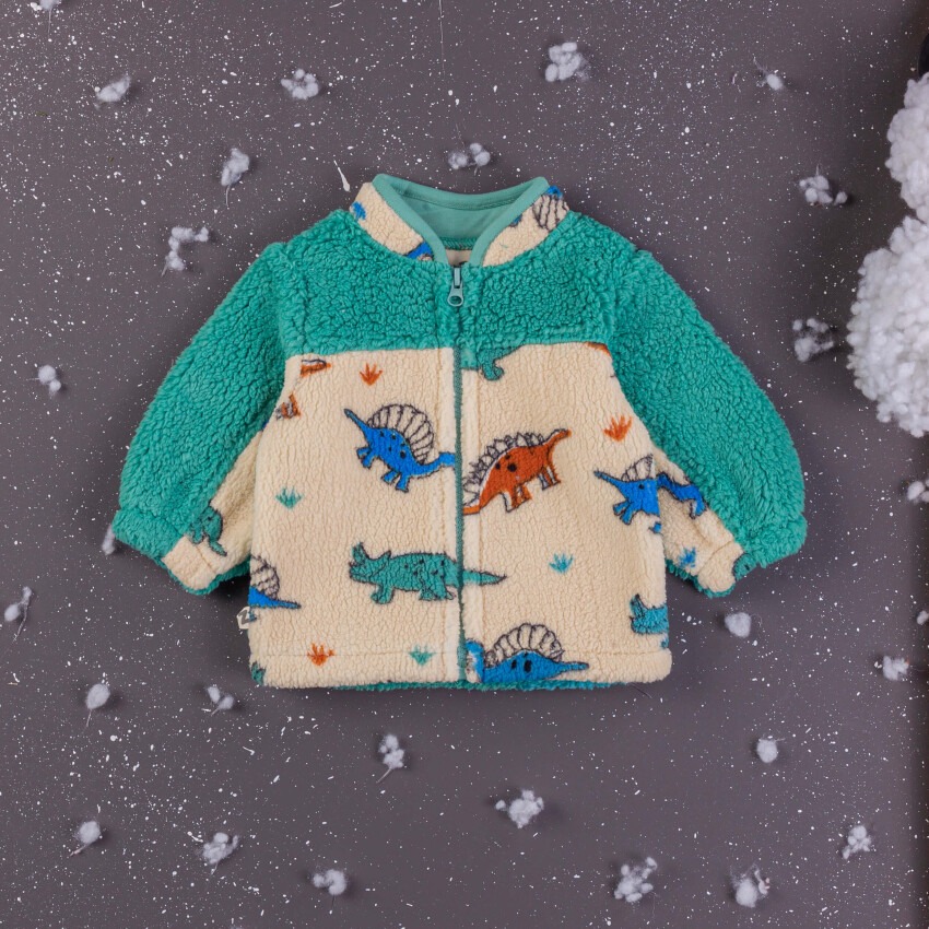 Wholesale Baby Boys Welsoft Cardigan 6-24M BabyZ 1097-4760 - 1