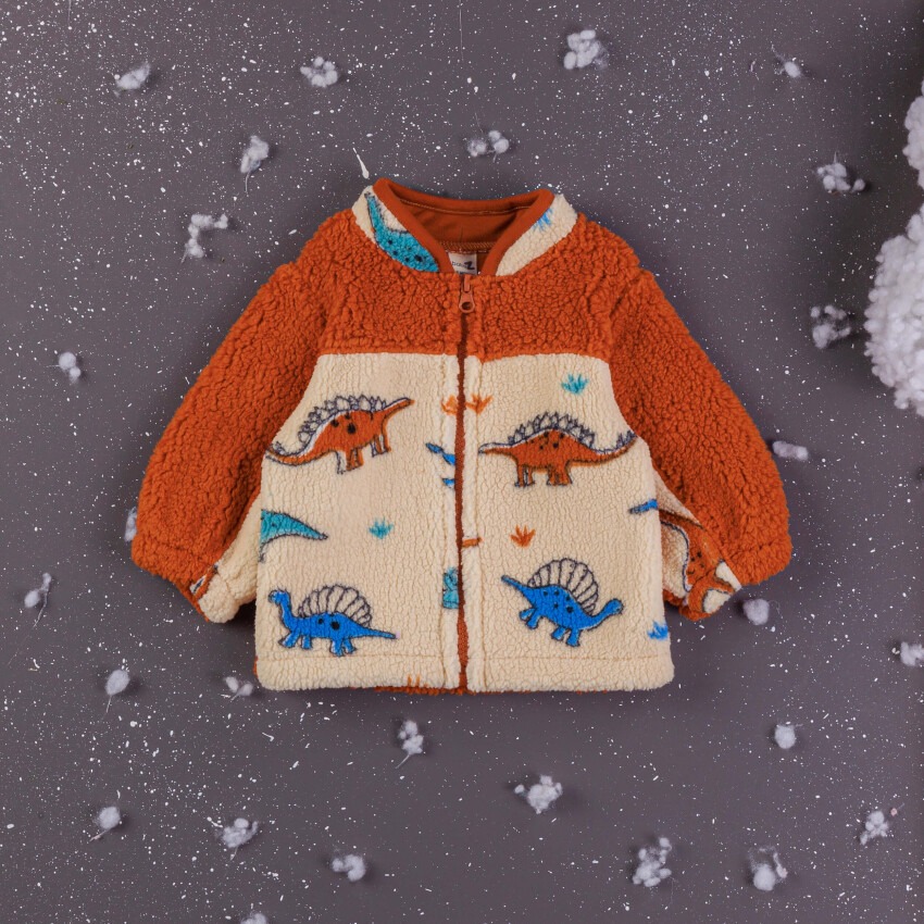 Wholesale Baby Boys Welsoft Cardigan 6-24M BabyZ 1097-4760 - 2