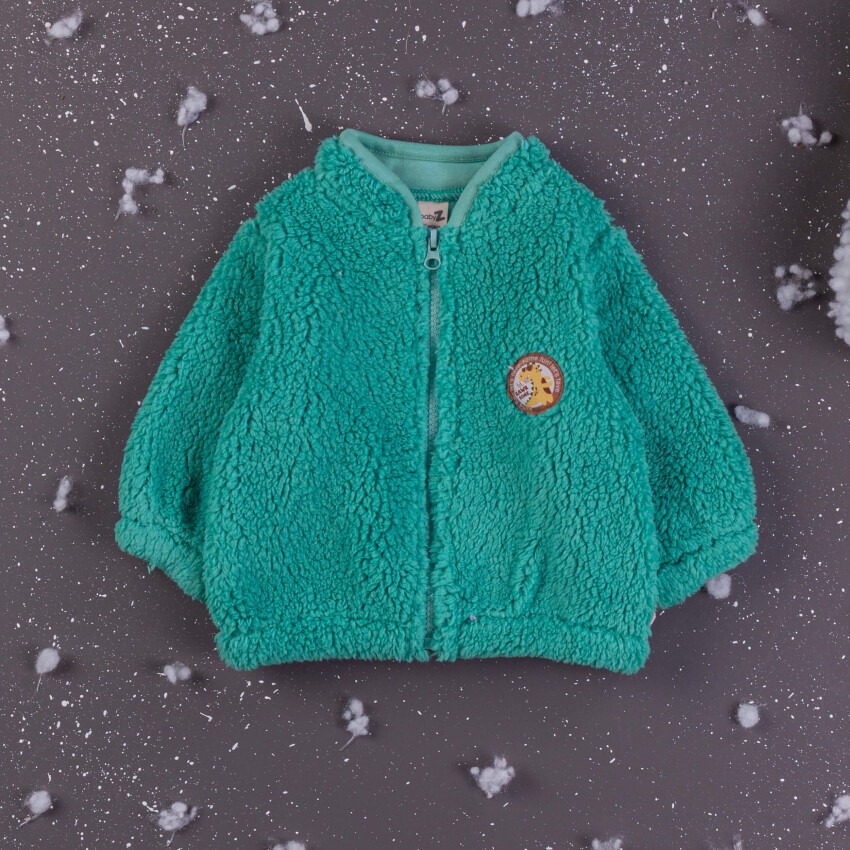 Wholesale Baby Boys Welsoft Cardigan 6-24M BabyZ 1097-4763 - 1