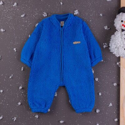 Wholesale Baby Boys Welsoft Rompers 3-12M BabyZ 1097-4371 - 2