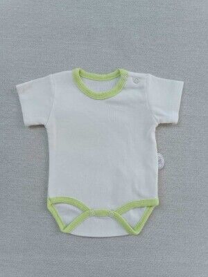 Wholesale Baby Cotton Onesies 0-12M Tomuycuk 1074-20229 - 2