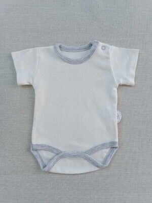 Wholesale Baby Cotton Onesies 0-12M Tomuycuk 1074-20229 - 4