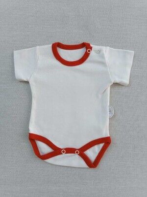 Wholesale Baby Cotton Onesies 0-12M Tomuycuk 1074-20229 - 5