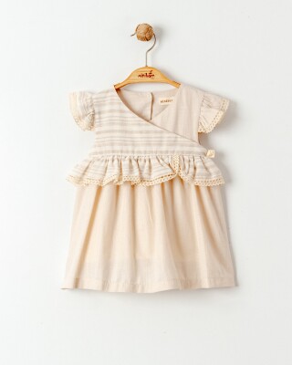Wholesale Baby Girl Dress 6-24M Miniborn 2019-3436 - 1