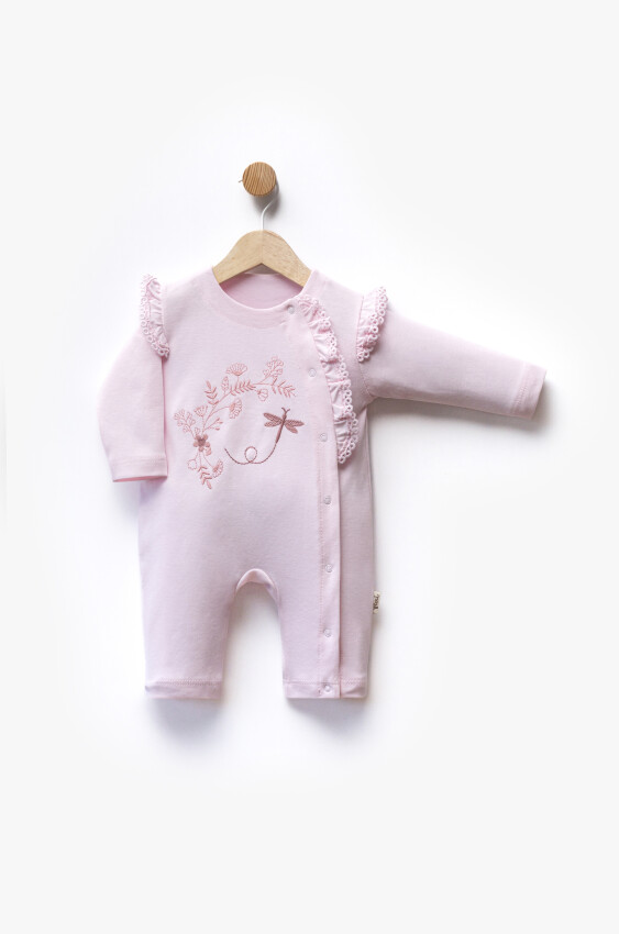 Wholesale Baby Girl Jumpsuit 3-9M Flexi Baby 2063-252332 - 1