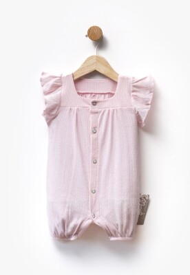 Wholesale Baby Girl Rompers 3-9M Flexi Baby 2063-252375 Розовый 