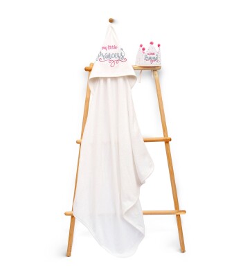 Wholesale Baby Girls 3-Piece Towel Set 85*85 Babyline 2015-9-826 - Babyline