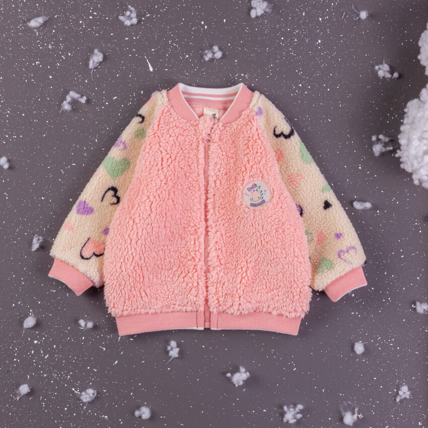 Wholesale Baby Girls Cardigan 6-24M BabyZ 1097-5763 - 2