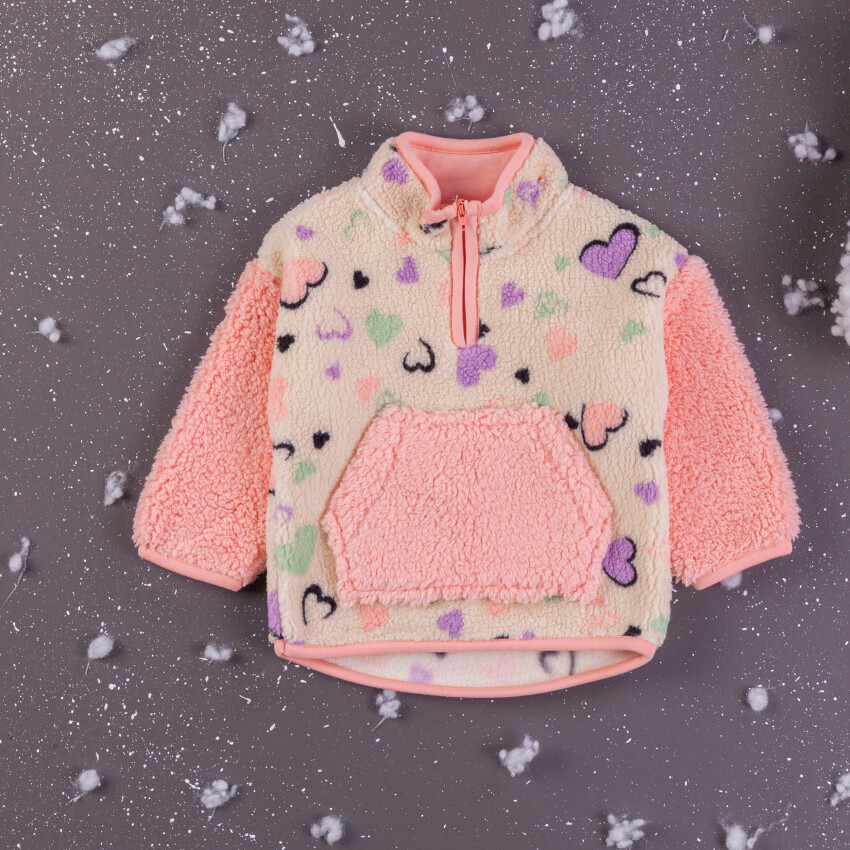 Wholesale Baby Girls Cardigan 6-24M BabyZ 1097-5771 - 2