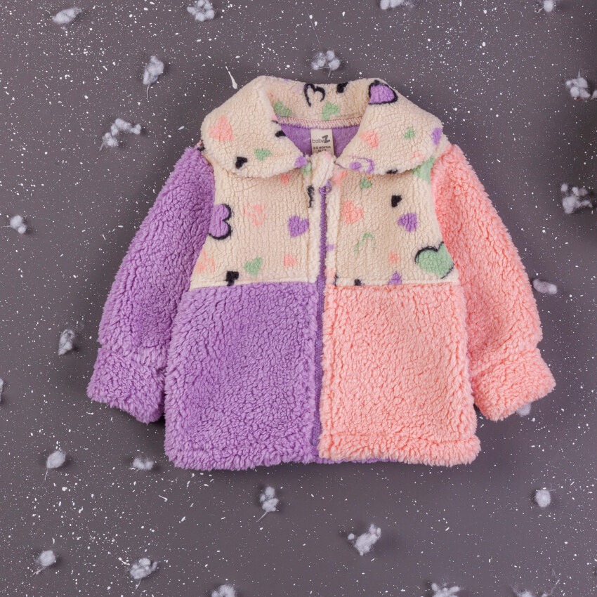 Wholesale Baby Girls Cardigan 6-24M BabyZ 1097-5772 - 3