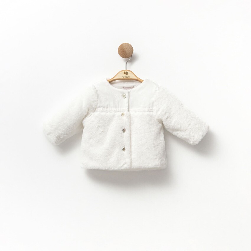 Wholesale Baby Girls Coat 6-18M Cassiope 2061-442083 - 2