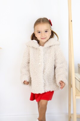 Wholesale Baby Girls Coat 6-18M Serkon Baby&Kids 1084-M0564 - 4