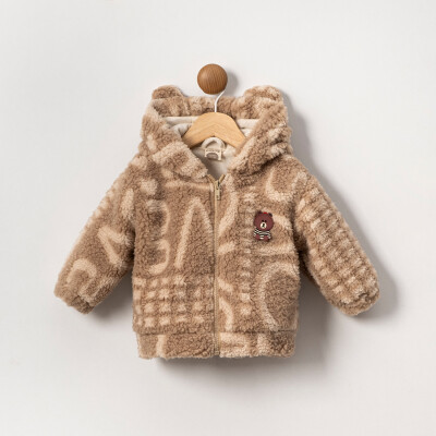 Wholesale Baby Girls Coat 9-24M Cumino 1014-CMN3573 - Cumino (1)