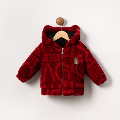 Wholesale Baby Girls Coat 9-24M Cumino 1014-CMN3573 - Cumino