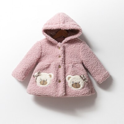 Wholesale Baby Girls Coats 9-24M Cumino 1014-CMN3368 - Cumino