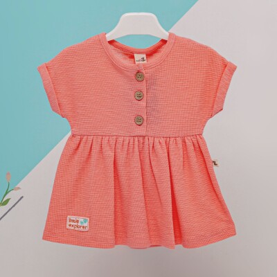 Wholesale Baby Girls Dress 6-18M BabyZ 1097-5336 - BabyZ