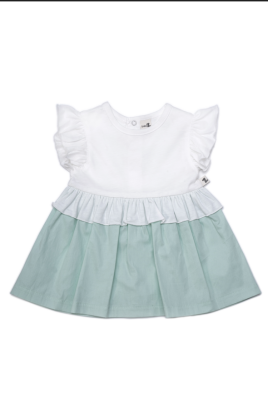 Wholesale Baby Girls Dress 6-18M BabyZ 1097-5353 - 1