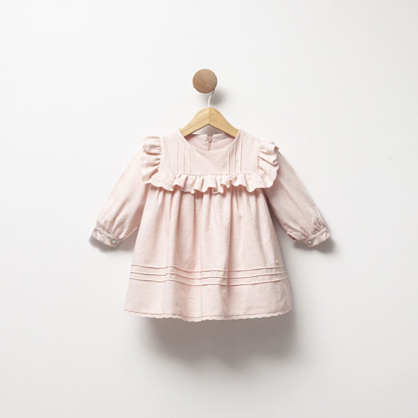 Wholesale Baby Girls Dress 6-18M Cassiope 2061-465916 - 1