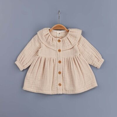 Wholesale Baby Girls Dress 6-24M BabyZ 1097-5296 - BabyZ (1)