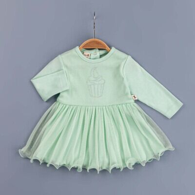 Wholesale Baby Girls Dress 6-24M BabyZ 1097-5392 - 1