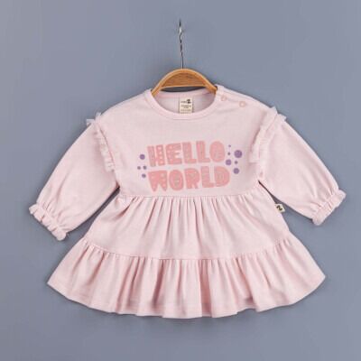 Wholesale Baby Girls Dress 6-24M BabyZ 1097-5401 - BabyZ (1)