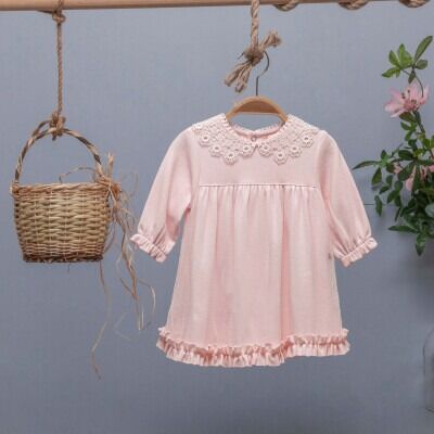 Wholesale Baby Girls Dress 6-24M BabyZ 1097-5405 - BabyZ (1)