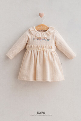 Wholesale Baby Girls Dress 6-24M Tongs 1028-5276 - Tongs