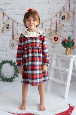 Wholesale Baby Girls Dress 6-48M Zeyland 1070-242M2DHG31 - Zeyland (1)