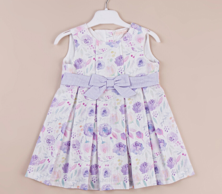 Wholesale Baby Girls Dress 9-24M BabyRose 1002-4615 - 2