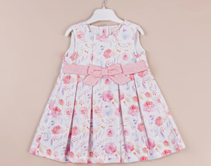 Wholesale Baby Girls Dress 9-24M BabyRose 1002-4615 - 3