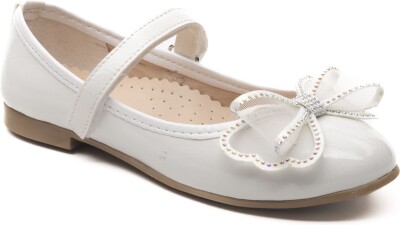 Wholesale Baby Girls Flat Shoe 21-25EU Minican 1060-HY-B-7023 - 21