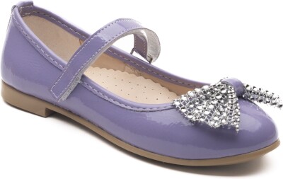Wholesale Baby Girls Flat Shoes 21-25EU Minican 1060-HY-B-7025 - 6