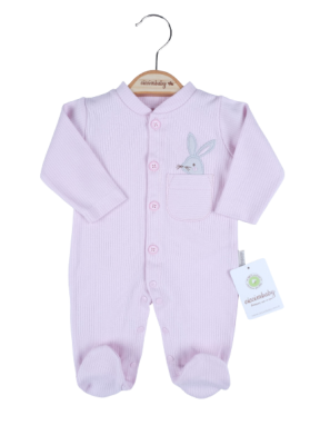 Wholesale Baby Girls Jumpsuit 0-3M Ciccimbaby 1043-4788 - 1