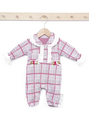 Wholesale Baby Girls Jumpsuit 3-9M Lummy Baby 2010-1470 - Lummy Baby (1)