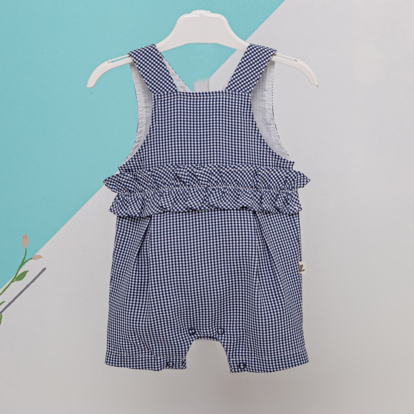 Wholesale Baby Girls Overalls 3-12M BabyZ 1097-5355 - 2