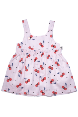 Wholesale Baby Girls Patterned Dress 6-18M BabyZ 1097-5341 - 1