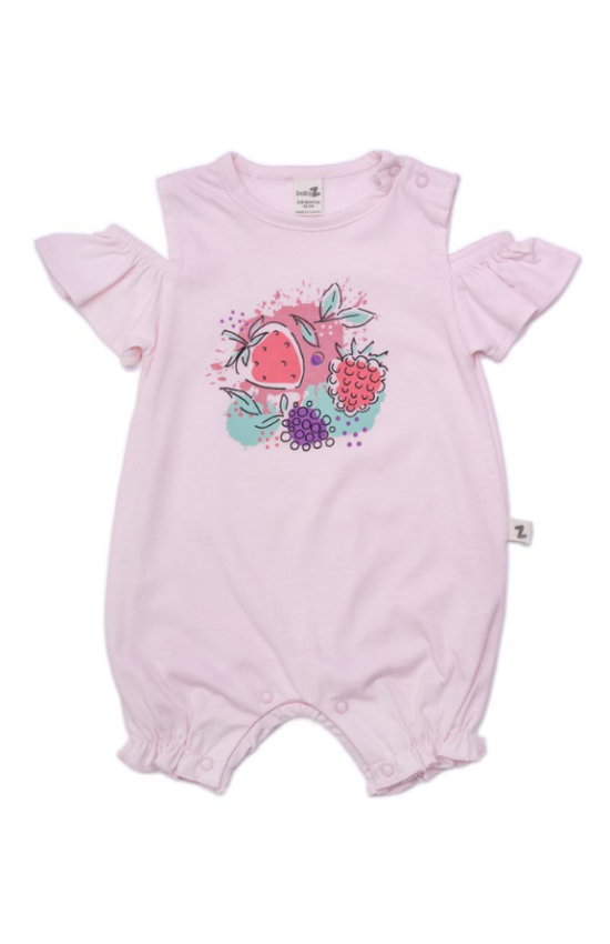 Wholesale Baby Girls Rompers 3-12M BabyZ 1097-5350 - 2