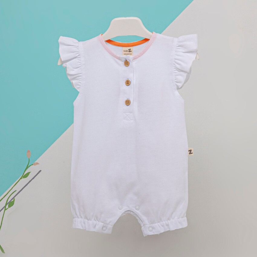 Wholesale Baby Girls Rompers 3-12M BabyZ 1097-5364 - 1