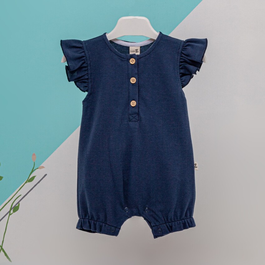 Wholesale Baby Girls Rompers 3-12M BabyZ 1097-5364 - 2