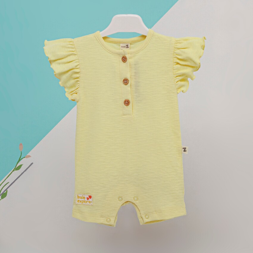 Wholesale Baby Girls Rompers 3-12M BabyZ 1097-5376 - 2