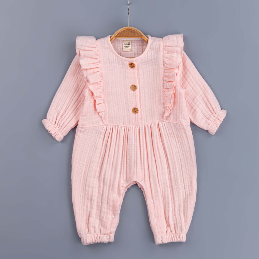 Wholesale Baby Girls Rompers 3-12M BabyZ 1097-5414 - 1