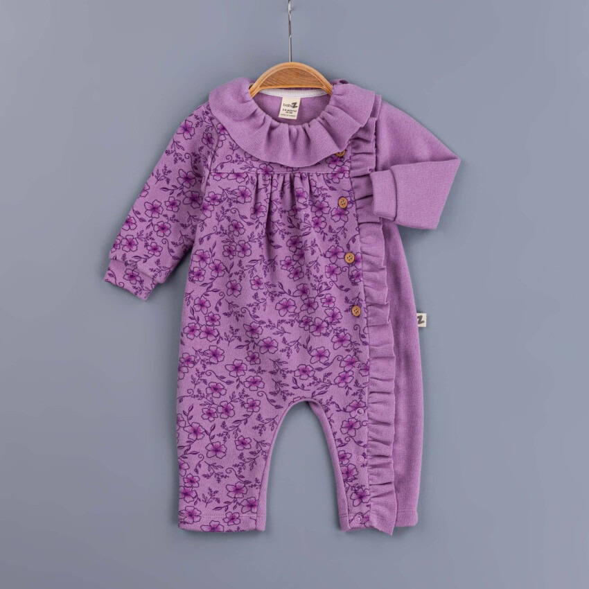 Wholesale Baby Girls Rompers 3-12M BabyZ 1097-5417 - 2