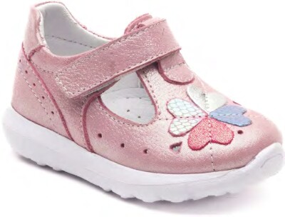 Wholesale Baby Girls Sandals 19-21EU Minican 1060-T-I-07 Розовый 