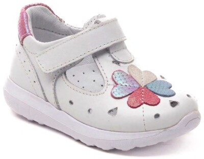 Wholesale Baby Girls Sandals 19-21EU Minican 1060-T-I-07 Белый 