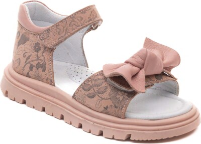 Wholesale Baby Girls Sandals 21-25EU Minican 1060-HC-B-1011 - Minican
