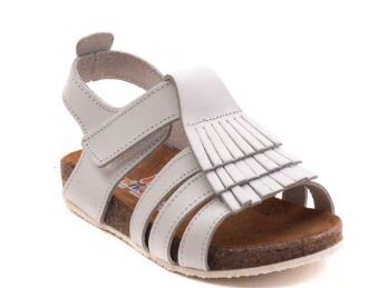 Wholesale Baby Girls Sandals 21-25EU Minican 1060-S-B-1287 - 2
