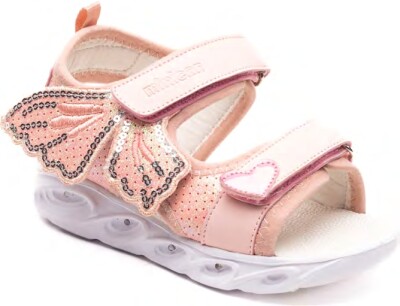 Wholesale Baby Girls Sandals 21-25EU Minican 1060-X-B-106 - 2