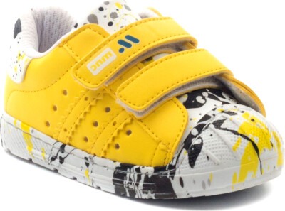 Wholesale Baby Girls Sneakers 21-25EU Minican 1060-C-B-265 - 5